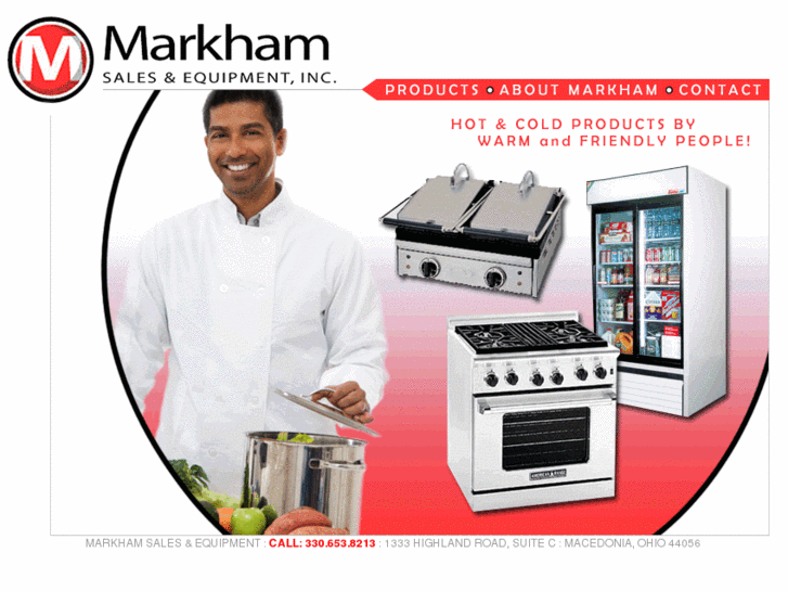 www.markhamsales.com