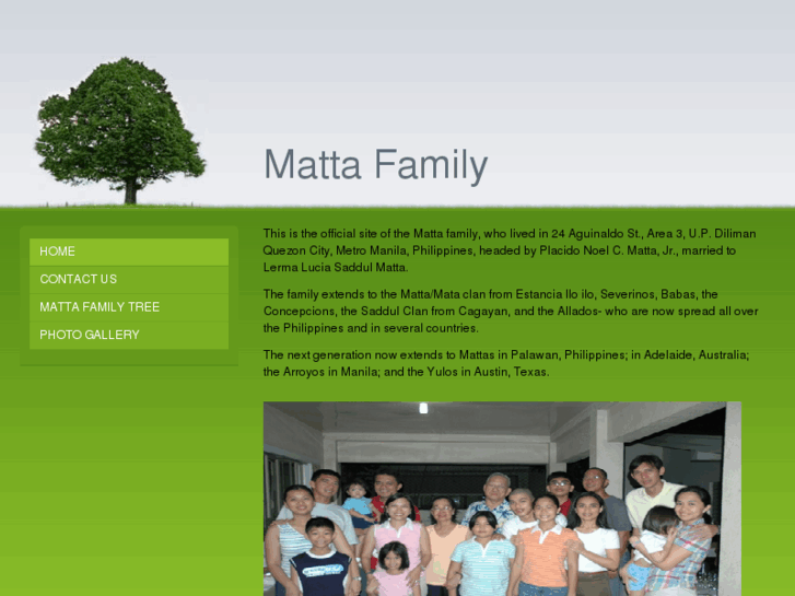 www.mattafamilyglobal.com