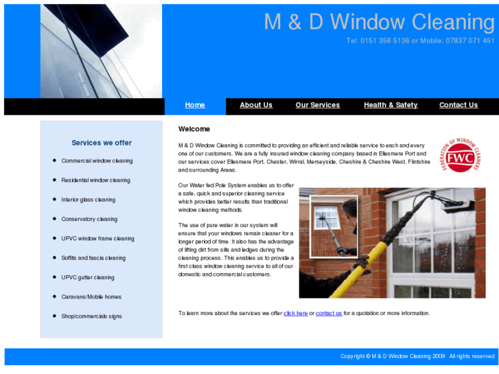 www.mdwindowcleaning.com