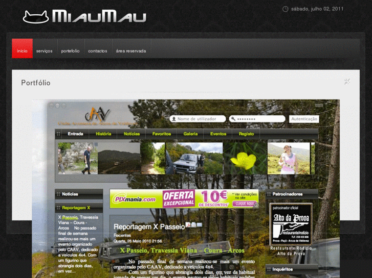 www.miaumau.com