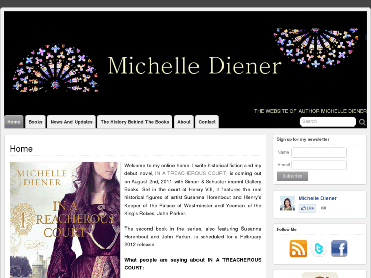 www.michellediener.com