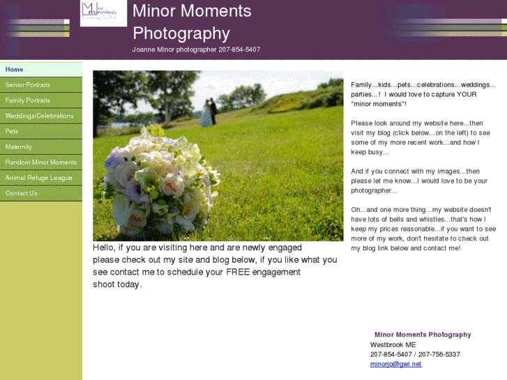 www.minormomentsphotography.com