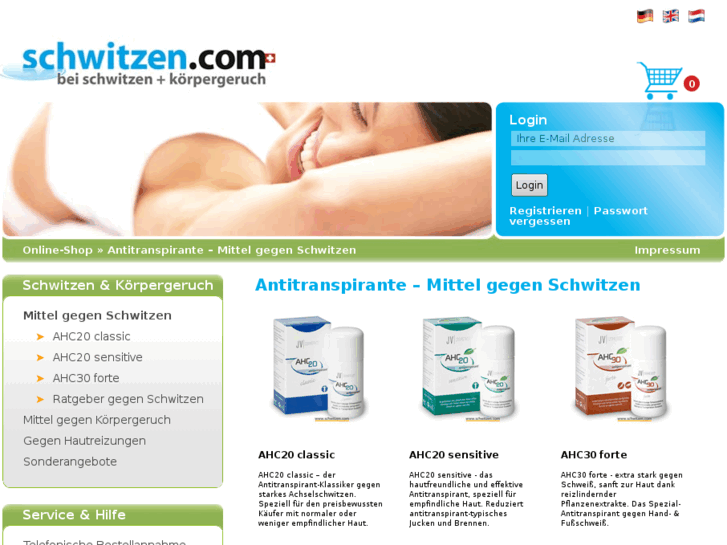 www.mittel-gegen-schwitzen.com