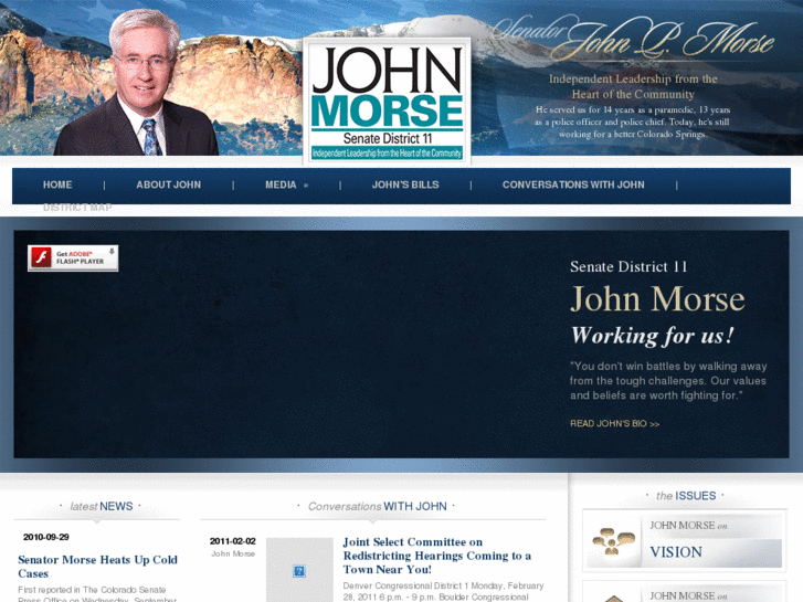 www.morseforsenate.com