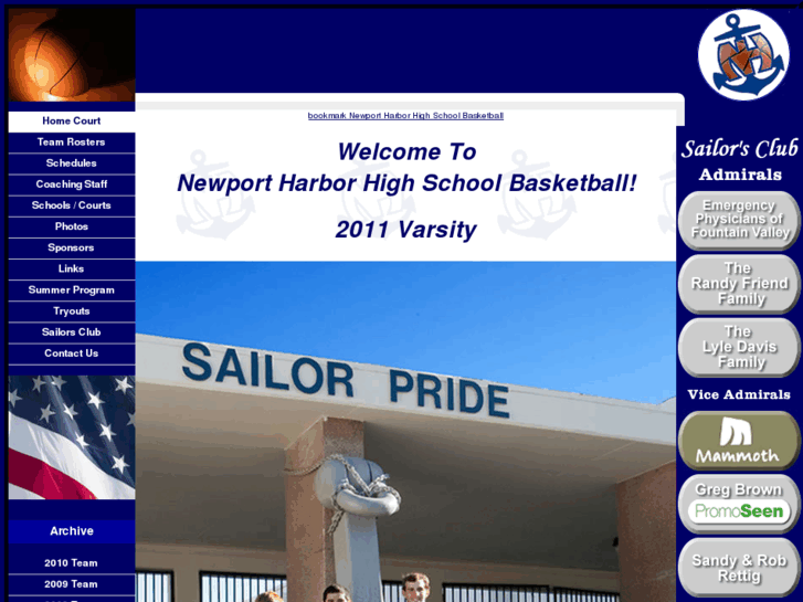 www.newportharborbasketball.com