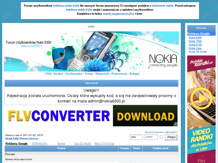 www.nokia6300.pl
