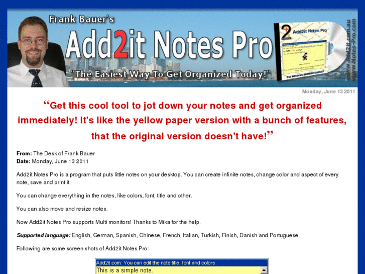 www.notes-pro.com