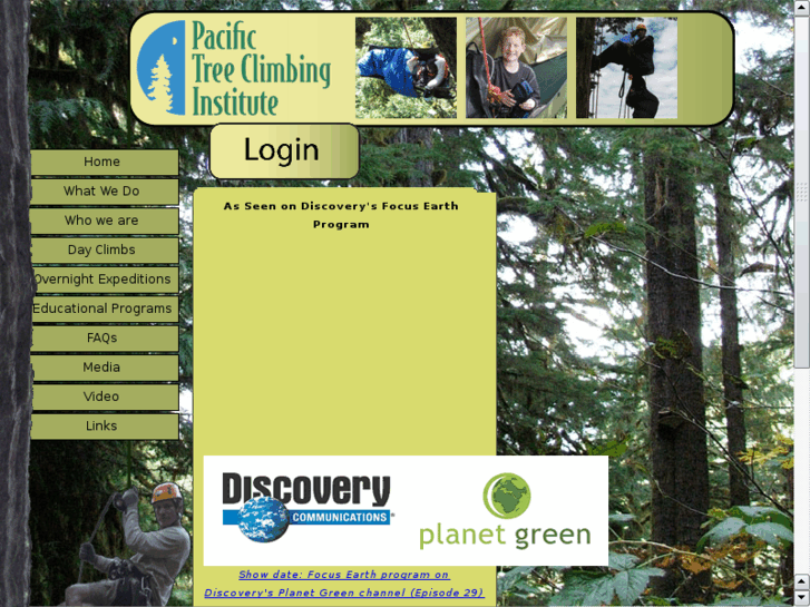 www.pacifictreeclimbing.com