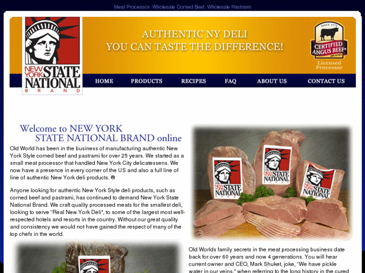 www.pastramiandcornedbeef.com