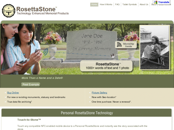 www.personalrosettastone.com