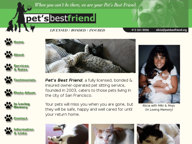 www.petsbestfriend.org