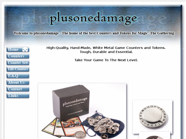 www.plusonedamage.com