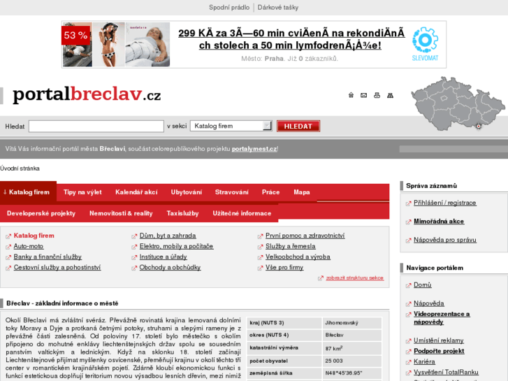 www.portalbreclav.cz