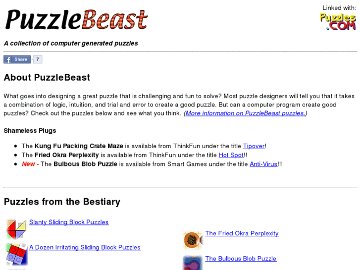 www.puzzlebeast.com