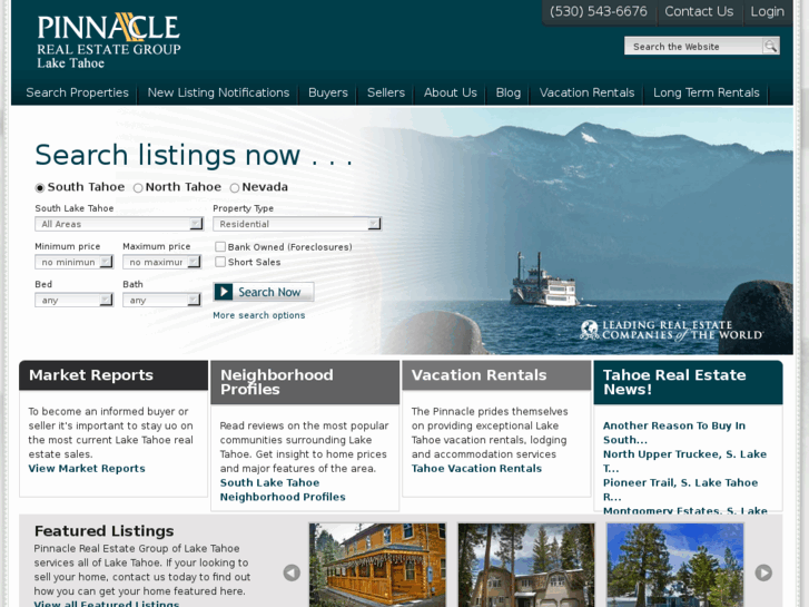 www.realestateoflaketahoe.com