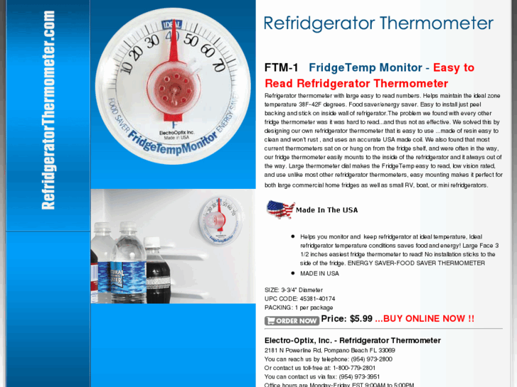 www.refridgeratorthermometer.com