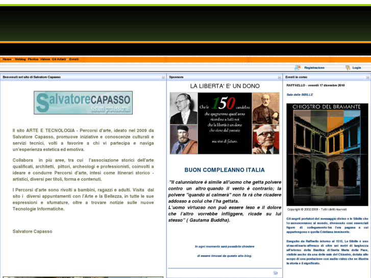 www.salvatorecapasso.com