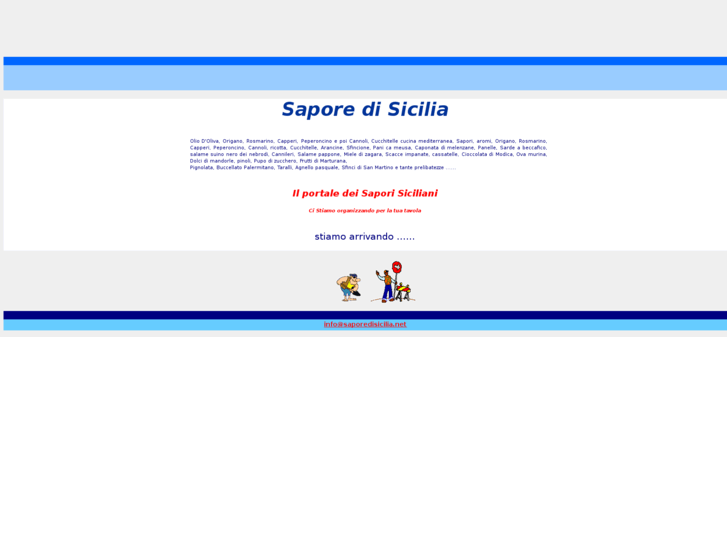 www.saporedisicilia.com