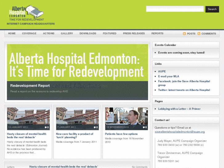 www.savealbertahospital.com