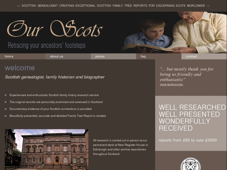 www.scottishgenealogist.com