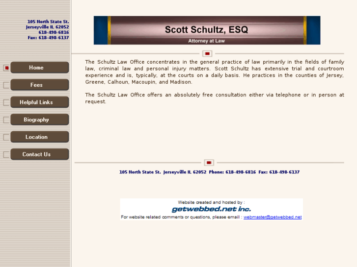 www.scottschultzlaw.com