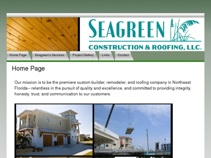 www.seagreenconstruction.com