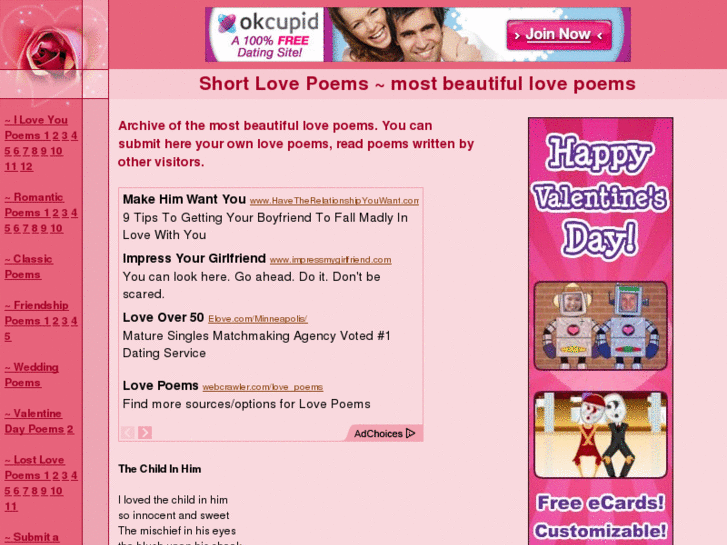 www.short-love-poem.com