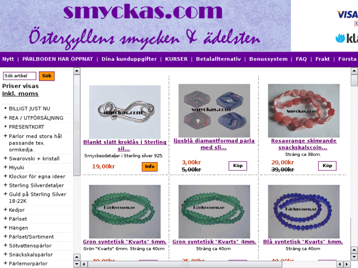 www.smyckas.com