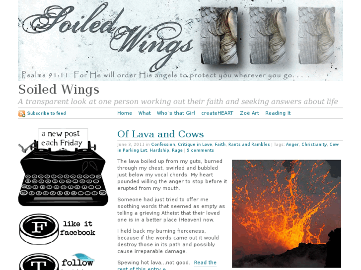 www.soiledwings.com