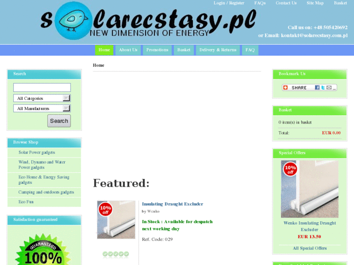 www.solarecstasy.com