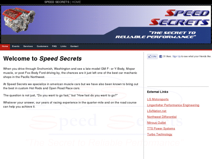 www.speedsecretsefi.com