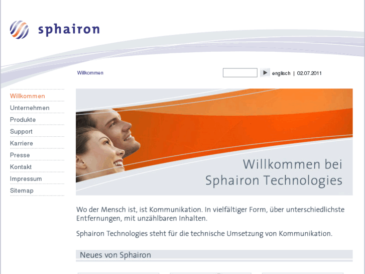 www.sphairon.com