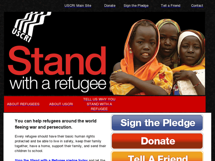 www.standwitharefugee.com