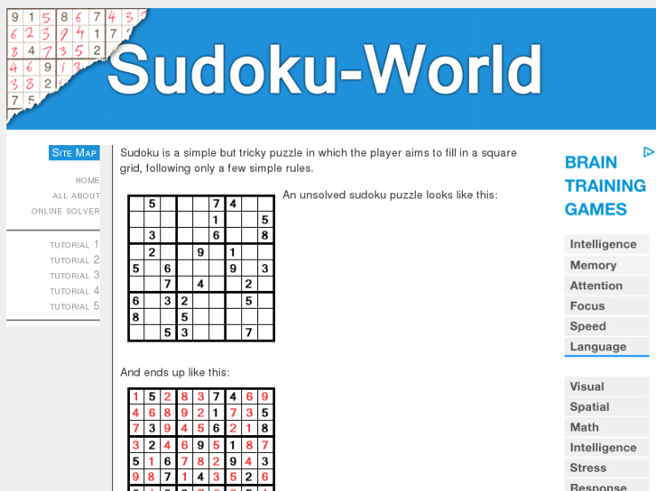 www.sudoku-world.com