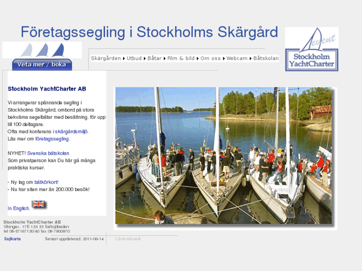 www.sycharter.se