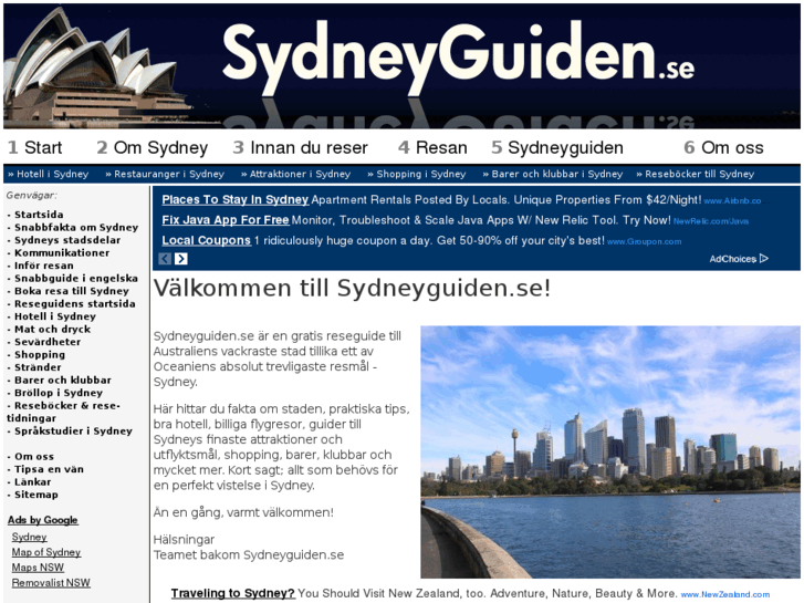 www.sydneyguiden.se