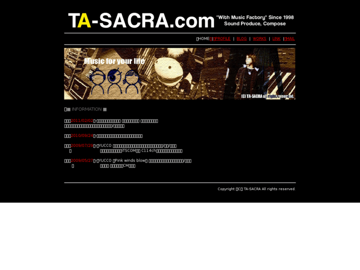 www.ta-sacra.com