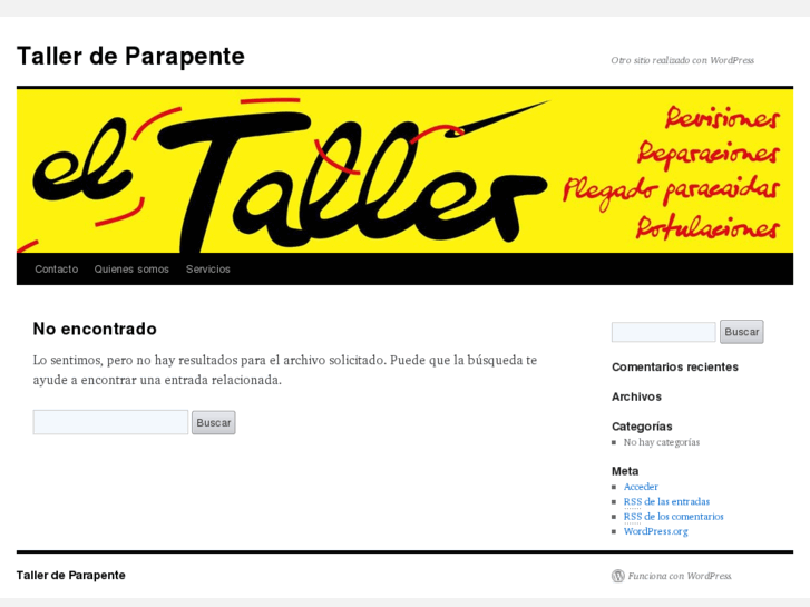 www.tallerdeparapente.com