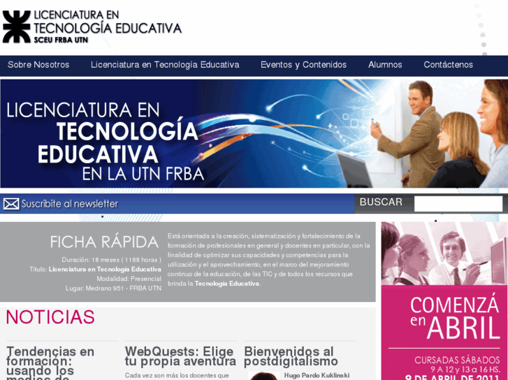 www.tecnologiaseducativas.info