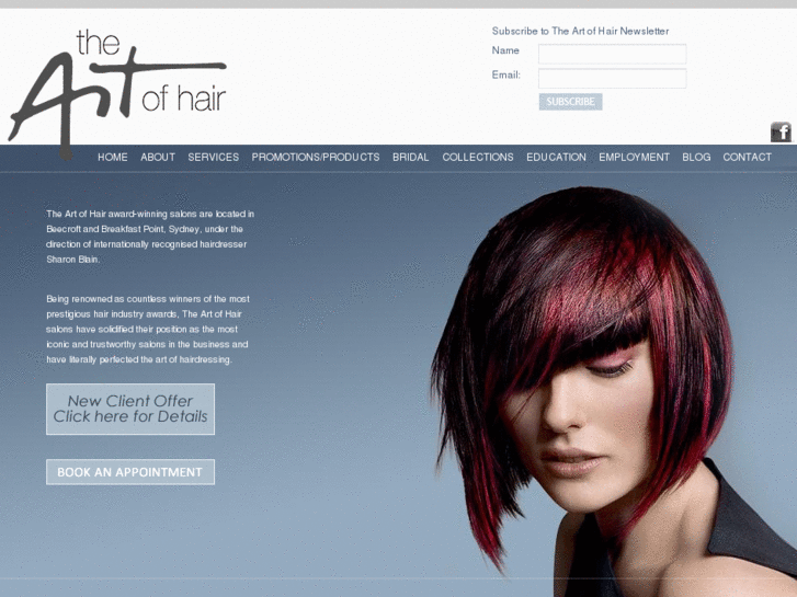 www.theartofhair.com