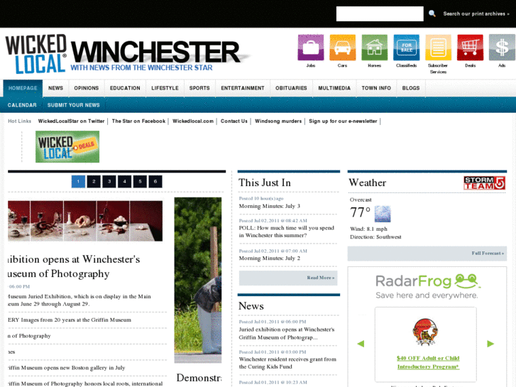 www.thewinchesterstar.com