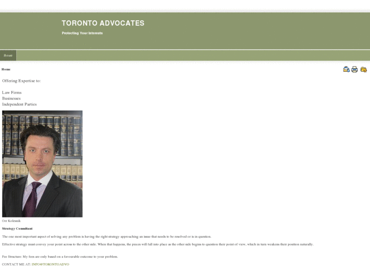 www.torontoadvocates.com