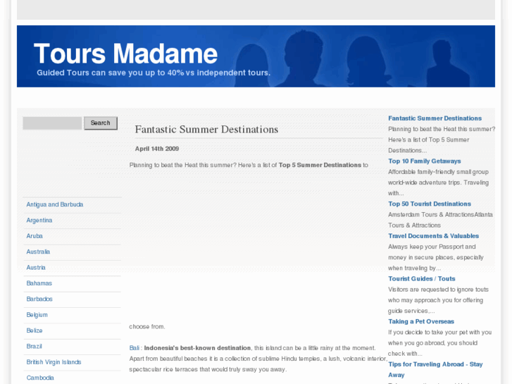 www.tours-madame.com