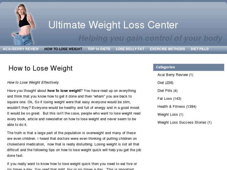 www.ultimateweightlosscenter.com