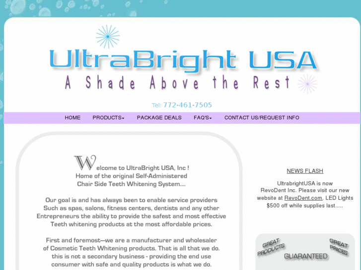 www.ultrabrightusa.com