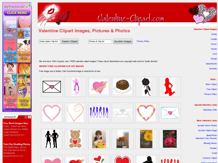 www.valentine-clipart.com