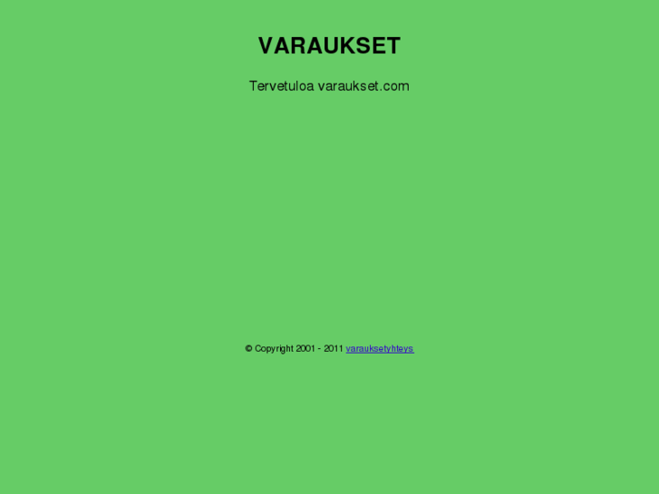 www.varaukset.net