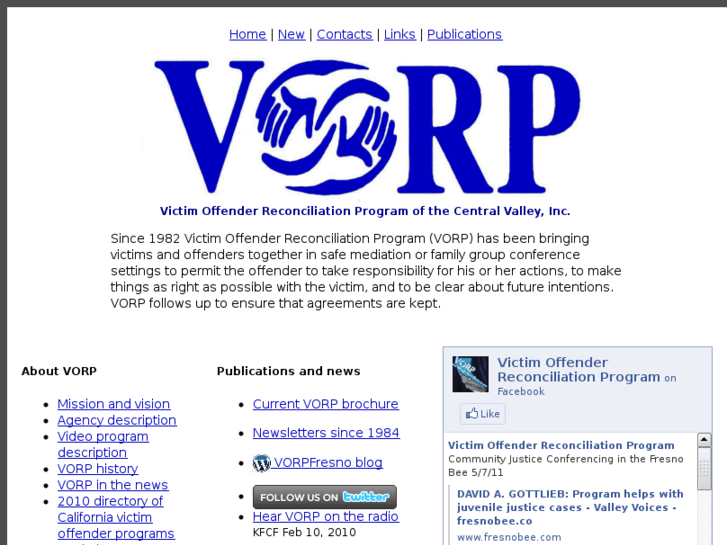 www.vorp.org