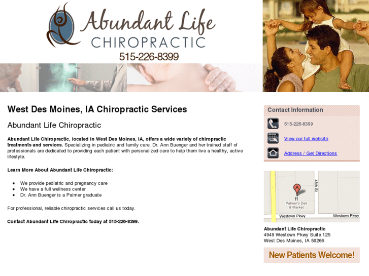 www.wdmchiropractic.com