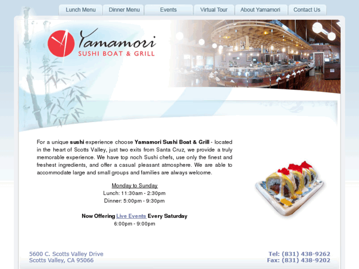 www.yamamorisushi.com